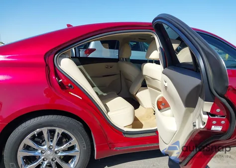 2010 Lexus Es 350 from USA, damaged, VIN JTHBK1EGXA2381018